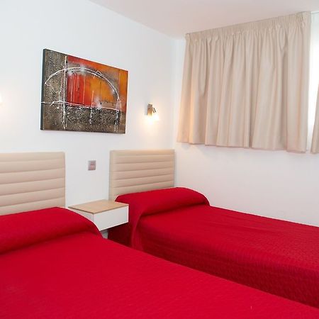 Apartamentos Caribe II Плая дел Инглес Екстериор снимка