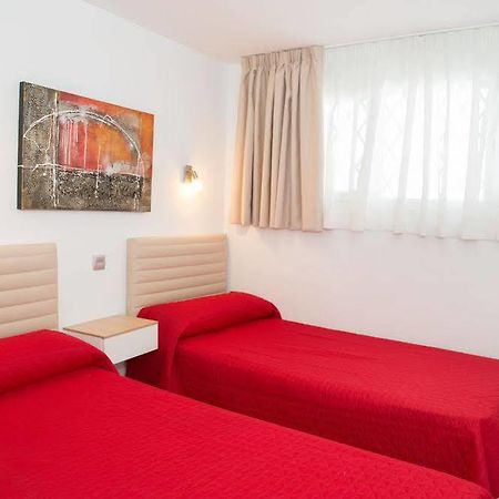 Apartamentos Caribe II Плая дел Инглес Екстериор снимка