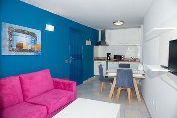 Apartamentos Caribe II Плая дел Инглес Екстериор снимка