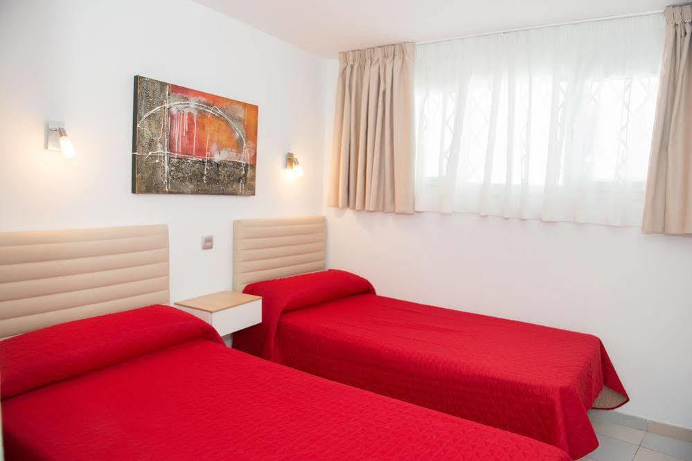 Apartamentos Caribe II Плая дел Инглес Екстериор снимка